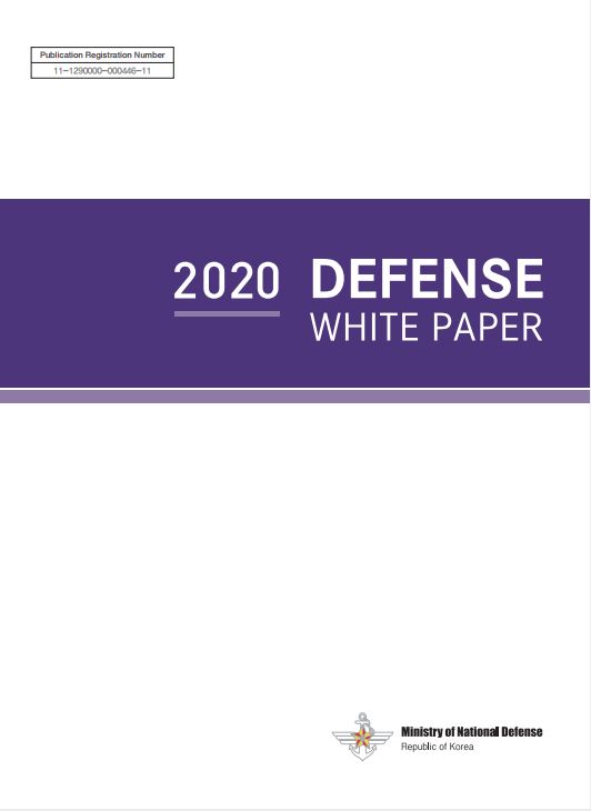 Defence white paper 2020